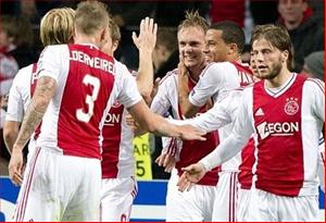 Thua bạc nhược trên sân của Ajax, Man City sắp tái lập kịch bản mùa trước