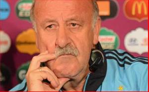 Tây Ban Nha chiến thắng dễ dàng, Del Bosque hả hê nổ sau trận đấu