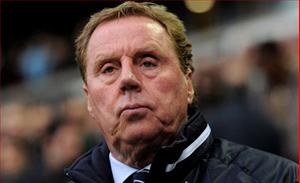HLV Redknapp dẫn dắt New York Red Bulls?
