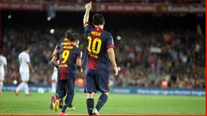 Messi lọt vào top 10 chân sút xuất sắc nhất lịch sử Liga