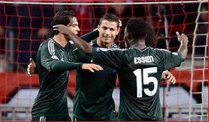Real Madrid - Celta: Trông chờ vào Ronaldo và Kaka