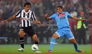 Juventus - Napoli: Đánh chiếm ngôi đầu