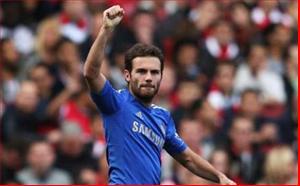 Mata cảm nhận được khó khăn chờ đón Chelsea tại loạt trận Champions League