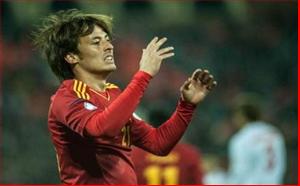 Đã bị cầm hòa, Tây Ban Nha còn mất Silva vì chấn thương