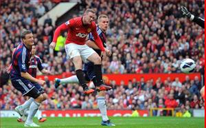 Rooney chạm mốc 200 bàn thắng trong sự nghiệp