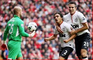 Rafael Da Silva: Cầu thủ xuất sắc nhất Man Utd trong tháng 9