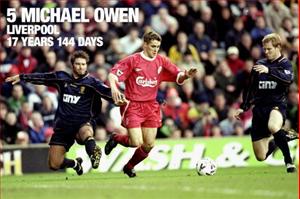 Bản tin Bongda24h (sáng 19/11): Sir Alex chỉ trích Liverpool vì sự sa sút của cựu thần đồng Owen