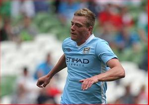Man City “trói chân” tài năng trẻ Thụy Điển