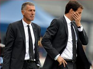 Milan sa lầy ở Serie A: Chiến thắng ở nơi đâu?