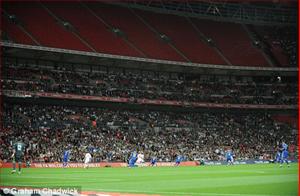 Chuyện thật như bịa: Sân Wembley cháy vé khi Anh gặp ĐT yếu nhất thế giới