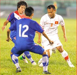 ĐT Việt Nam: Sức ép không tự nhiên mà đến