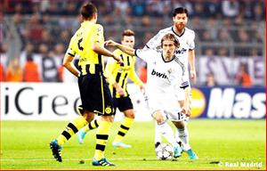 Điểm tối của Real: Nỗi thất vọng mang tên Luka Modric