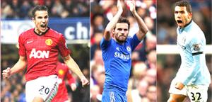 Cuộc đua tam mã lịch sử của Premier League