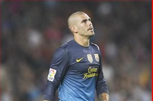 Vấn đề của Barca: Khi lưới của Valdes không an toàn