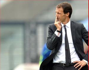 Lazio - Milan: Canh bạc của Allegri
