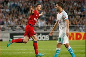 Marseille 2-2 PSG, Gignac 2-2 Ibra: Kinh điển là đây chứ còn đâu
