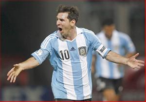 Messi từ chối phòng VIP