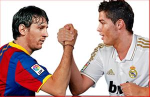 Messi vs Ronaldo: Kẻ chiến thắng sẽ giành Quả bóng vàng!