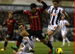 West Brom - Man City: Coi chừng cạm bẫy, Man xanh!