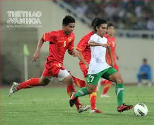 V-League “ăn mặn”, ĐT Việt Nam “khát nước”
