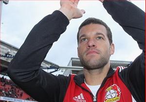 Ballack, giữa dở dang và trọn vẹn