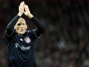 Chuyển động Allianz: Robben lại muốn treo giày