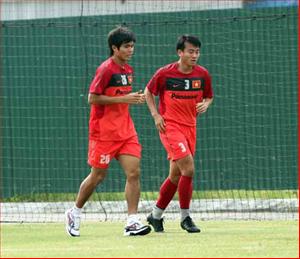 Nhìn từ ban cán sự ĐT Việt Nam