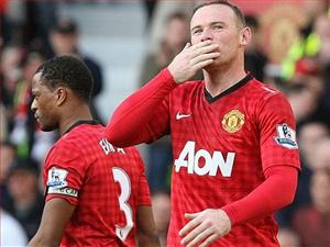 Ngày mai Rooney kỷ niệm sinh nhật lần thứ 27: Tháng 10 của “số 10” lại ngọt ngào