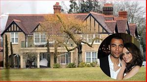 Ashley Cole xây siêu biệt thự để lấy chỗ... ăn chơi