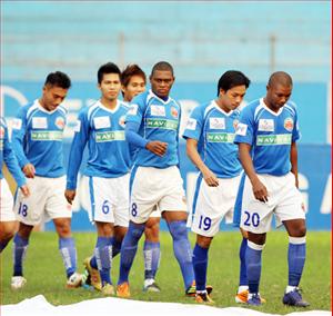 Navibank Sài Gòn: Bầu Thọ phát tín hiệu bỏ bóng đá