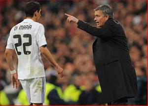 Jose Mourinho & Kinh điển: Ở Madrid, Mou là “Hoàng đế”