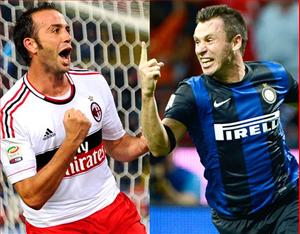 1h45 ngày 8/10, sân San Siro, AC Milan - Inter Milan: Derby trong tâm bão