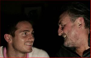 Frank Lampard: Từ những bài học của người cha