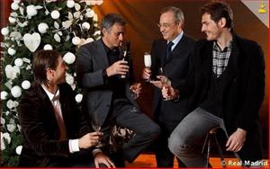 Nội bộ Real Madrid: Ai là người quyền lực nhất ở Nhà trắng?