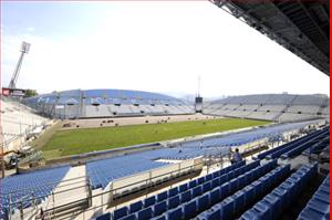 Hủy trận đại chiến Marseille - Lyon: Khốn khổ vì bão