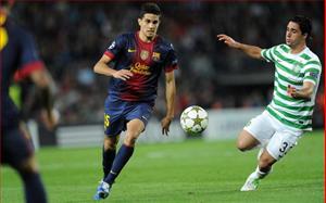 Barca đi tìm Puyol mới: Đã đến thời của Bartra?