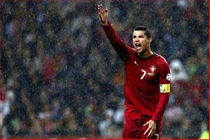 Vắng Ronaldo, Bồ Đào Nha không thể vượt qua đối thủ dưới tầm Gabon