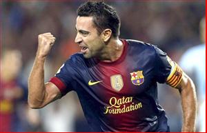 Xavi Hernandez: Gã cổ điển leo núi và hái nấm