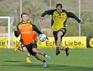 Dortmund trước trận derby vùng Ruhr: Không Kuba, không đáng lo?