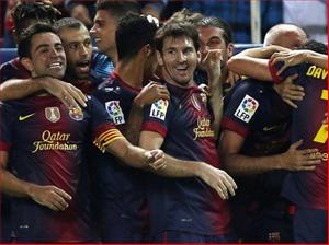 Oscar diễn xuất cho Cesc, phim hay nhất cho Barca