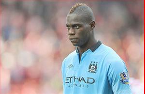 Man City cho rằng Balotelli đang làm xấu hình ảnh CLB: Thôi xong!