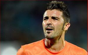David Villa, từ bệnh viện đến sân cỏ: Sát thủ đã trở lại!