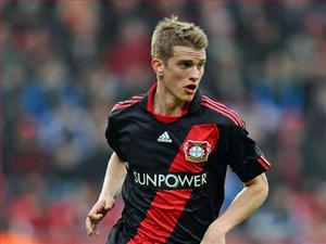 Man Utd sẽ chọn Lars Bender chứ không phải Sven Bender
