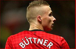 Man Utd lên kế hoạch cho mượn Buttner