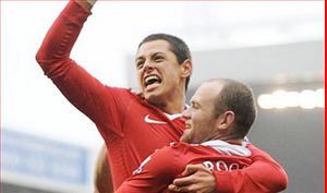 Chelsea tái đấu M.U: Đã đến thời của Chicharito?