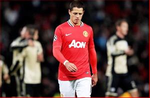 Bản tin Bongda24h (sáng 19/10): Tương lai của Chicharito tại MU ngày càng bất định