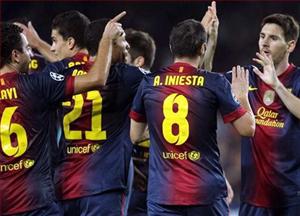 Barca - Celta: Với Messi, Barca đá “ảo” hơn cả TBN?