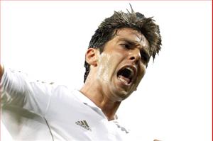 Kaka chỉ dành cho đội bóng hạng Ba