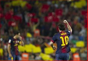 Người đặc biệt Lionel Messi phá vỡ lời nguyền kéo dài 18 năm