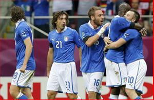 Armenia - Italia: Đẳng cấp bóng vàng